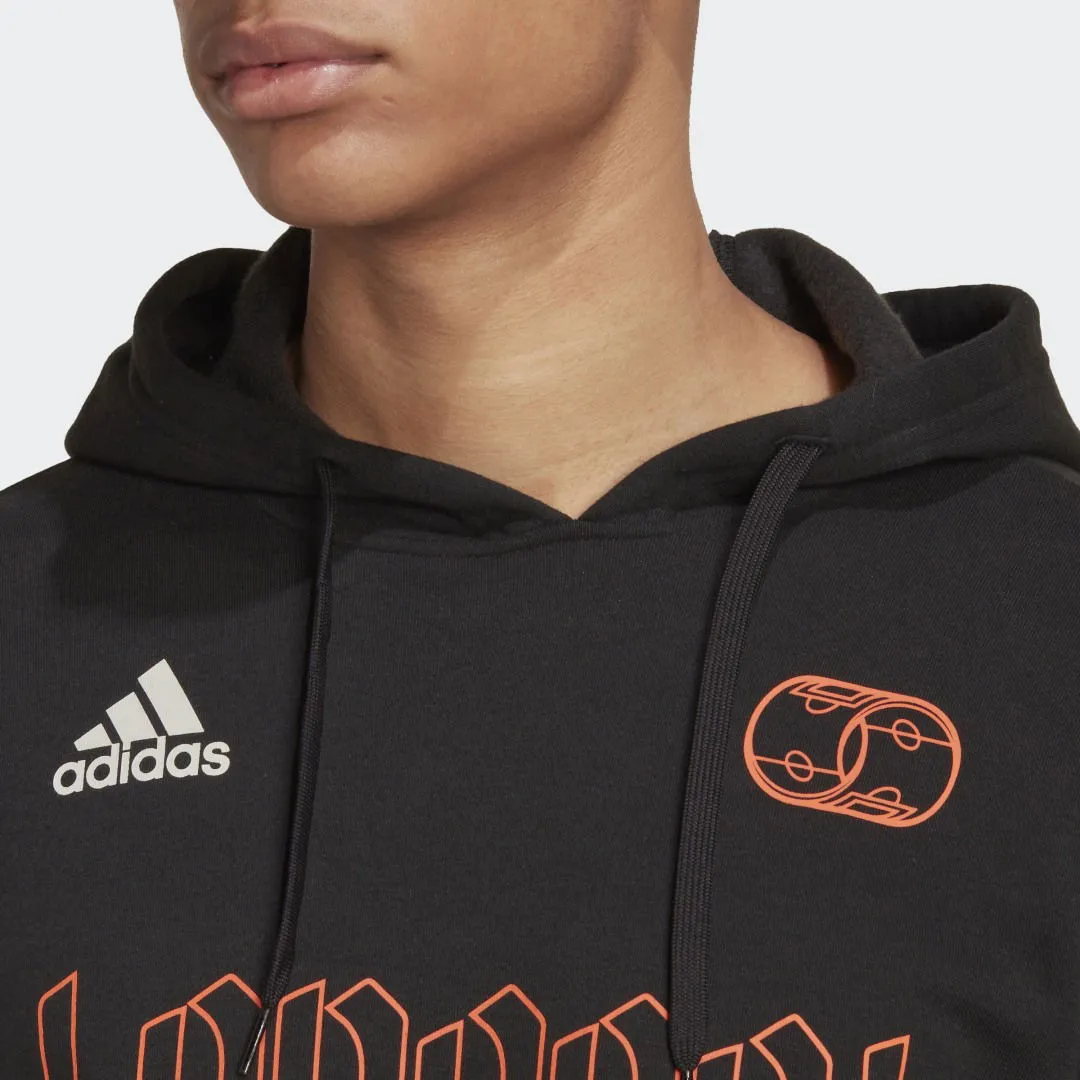 adidas Originals London Graphic Hoodie