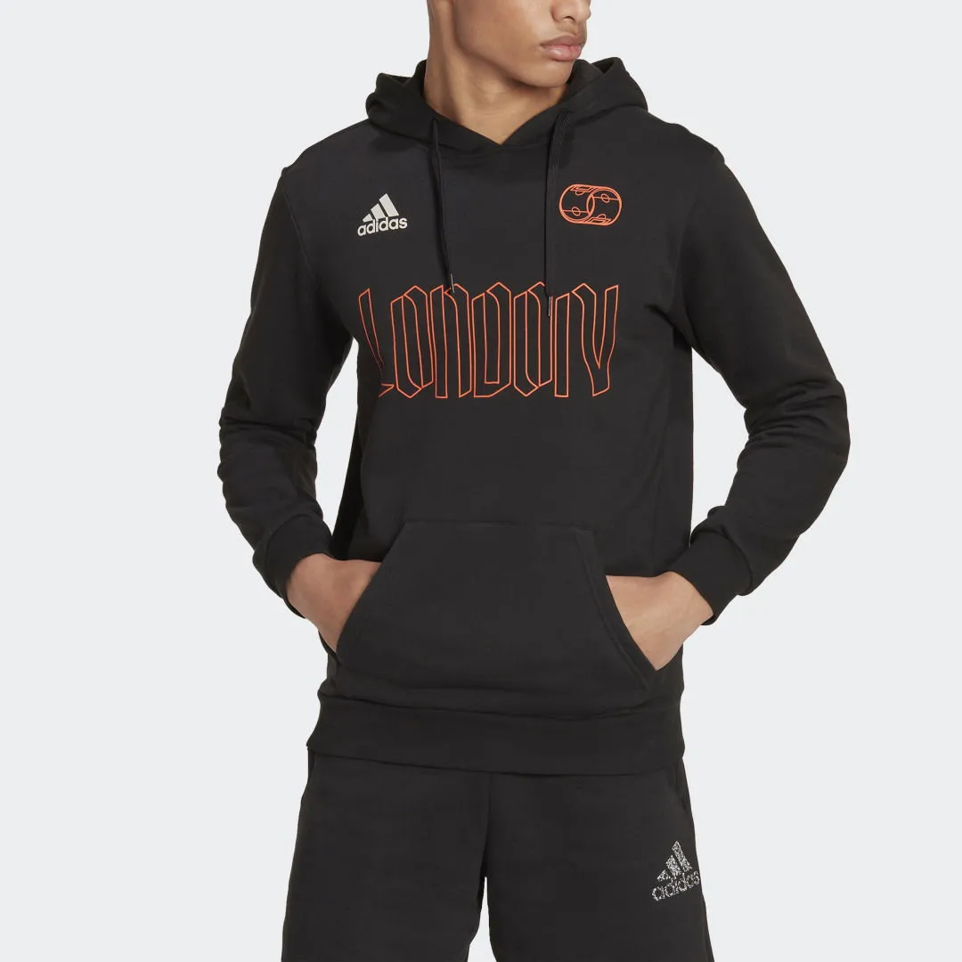 adidas Originals London Graphic Hoodie