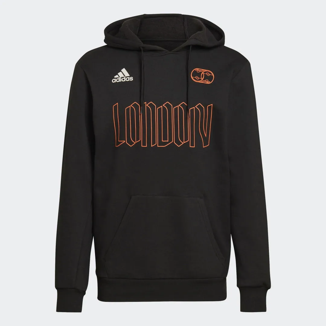 adidas Originals London Graphic Hoodie