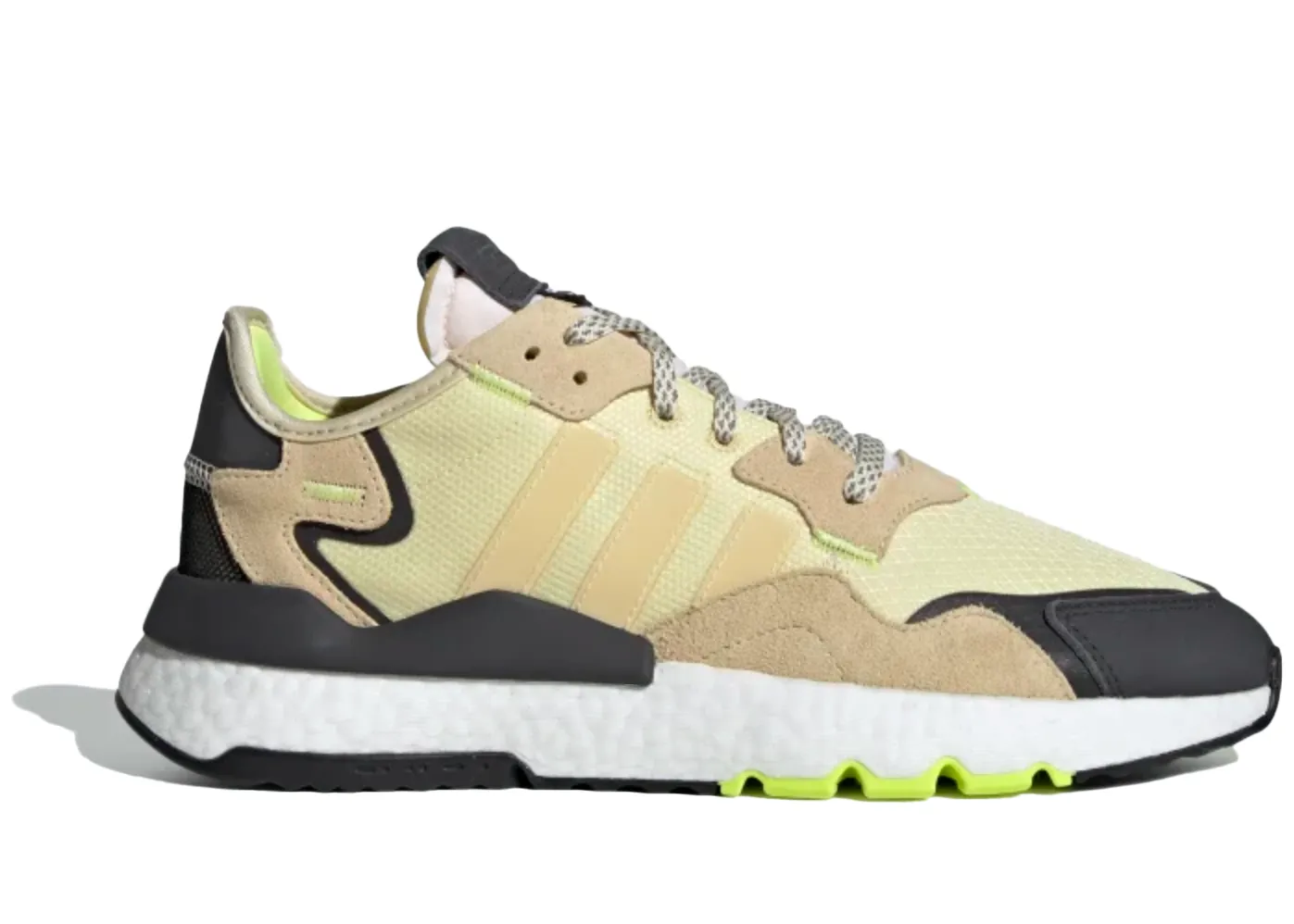 adidas Originals Nite Jogger Easy Yellow