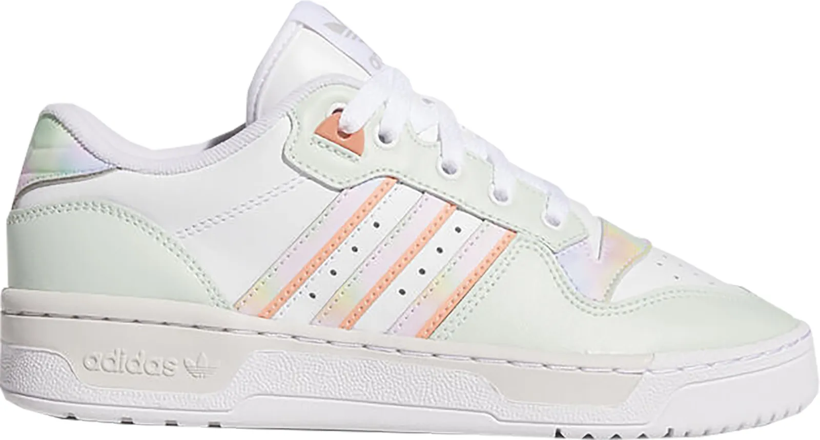 ADIDAS ORIGINALS RIVALRY LOW TIEDYE W