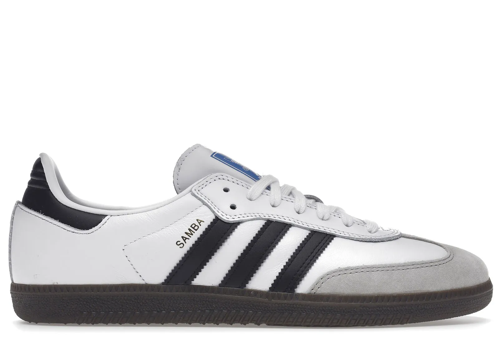 adidas Originals Samba ADV Cloud White Core Black