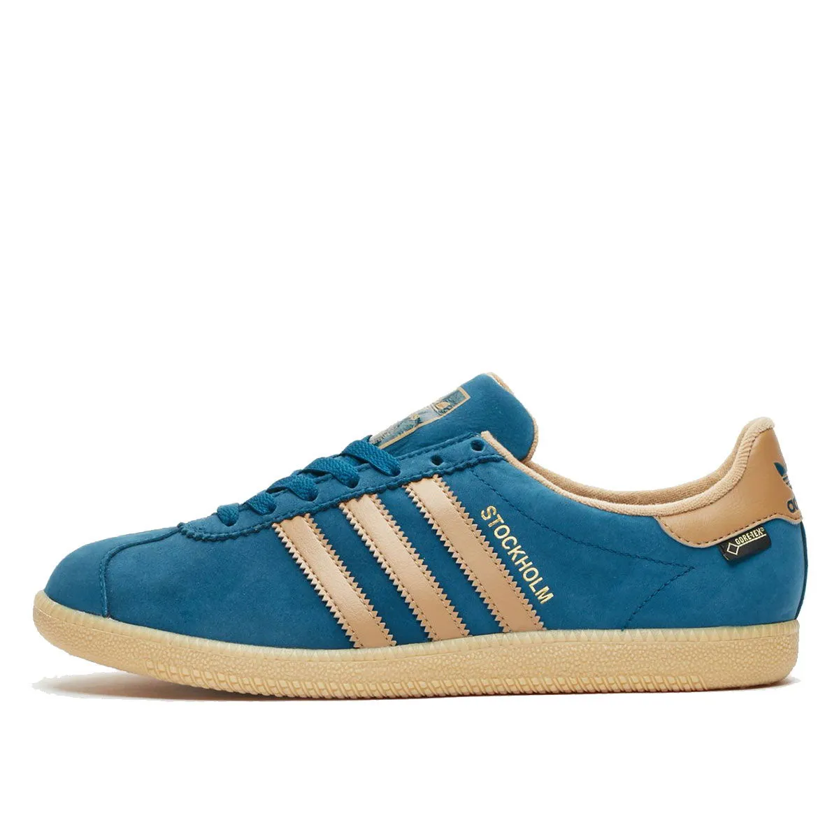 ADIDAS ORIGINALS STOCKHOLM GORETEX BLUE