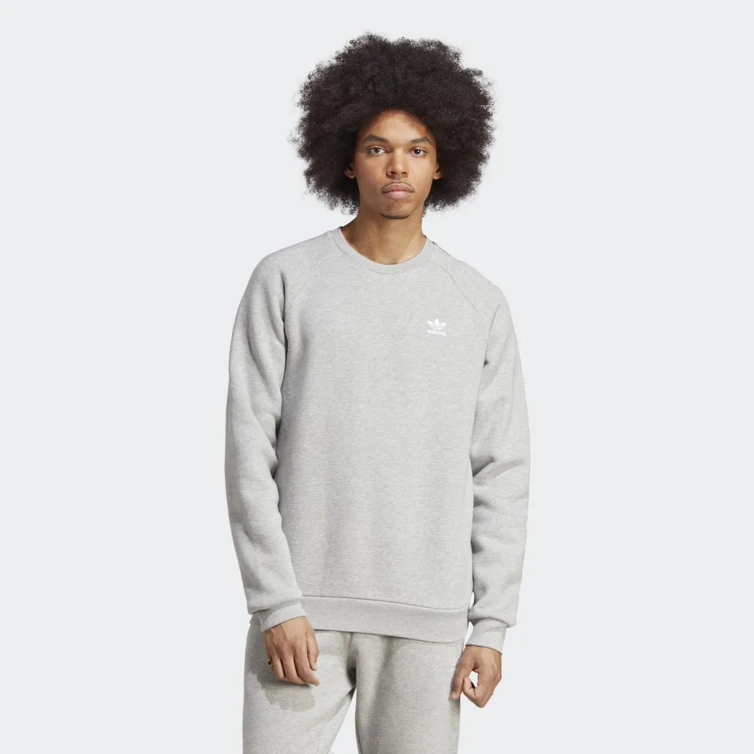 adidas Originals Trefoil Essentials Crewneck