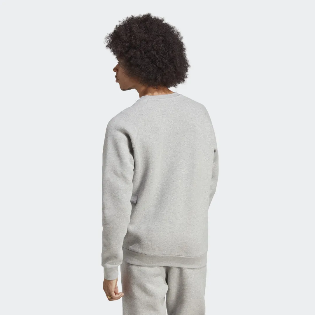 adidas Originals Trefoil Essentials Crewneck