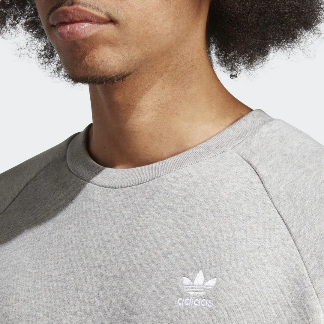 adidas Originals Trefoil Essentials Crewneck