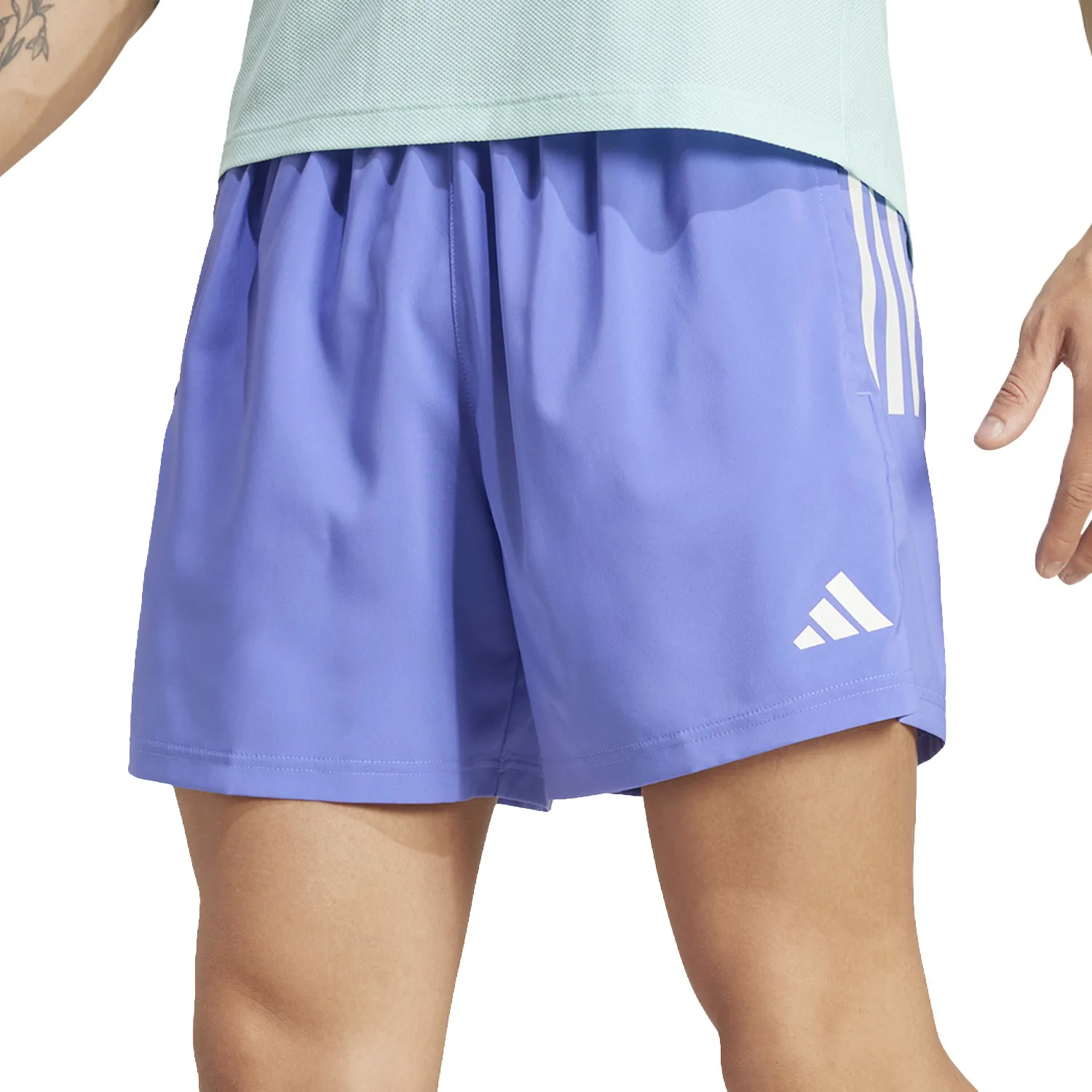adidas Own The Road Classic 5in Shorts