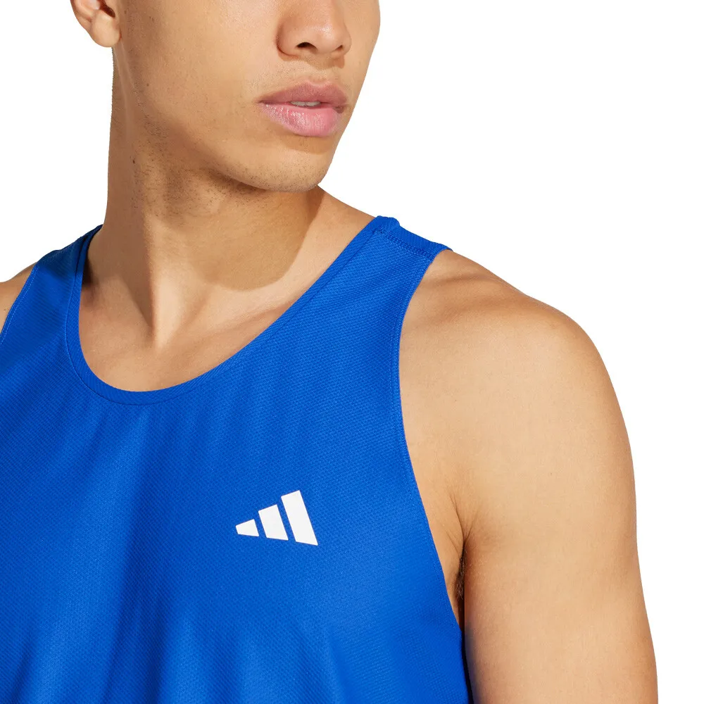 ADIDAS OWN THE RUN CAMISETA SIN MANGAS  SS25