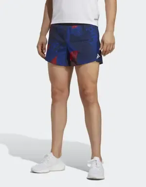 Adidas Pantalón corto Adizero Split