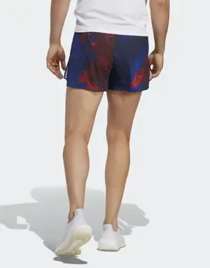 Adidas Pantalón corto Adizero Split