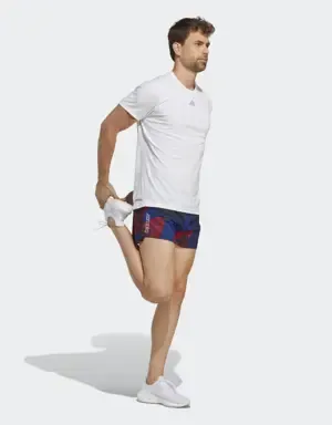 Adidas Pantalón corto Adizero Split