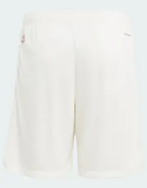 Adidas Pantalón corto tercera equipación Manchester United 23/24 (Adolescentes)