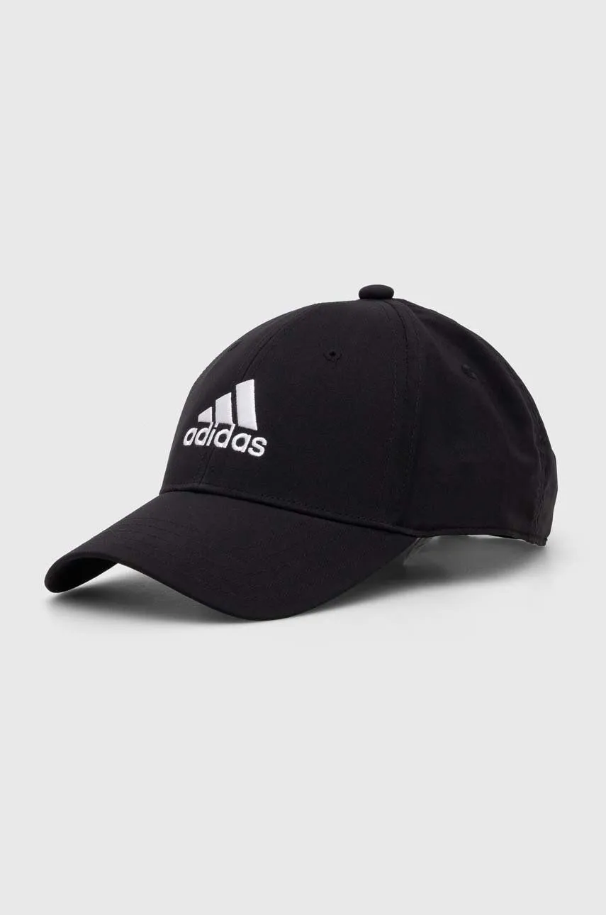 adidas Performance Embroidered Logo Lightweight Baseball Cap