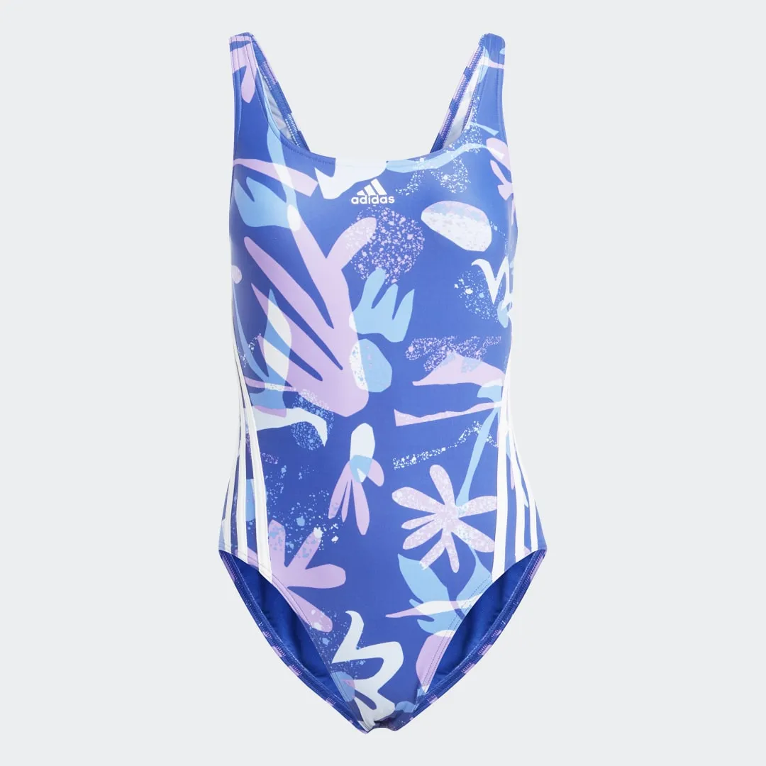 ADIDAS PERFORMANCE FLORAL 3STRIPES