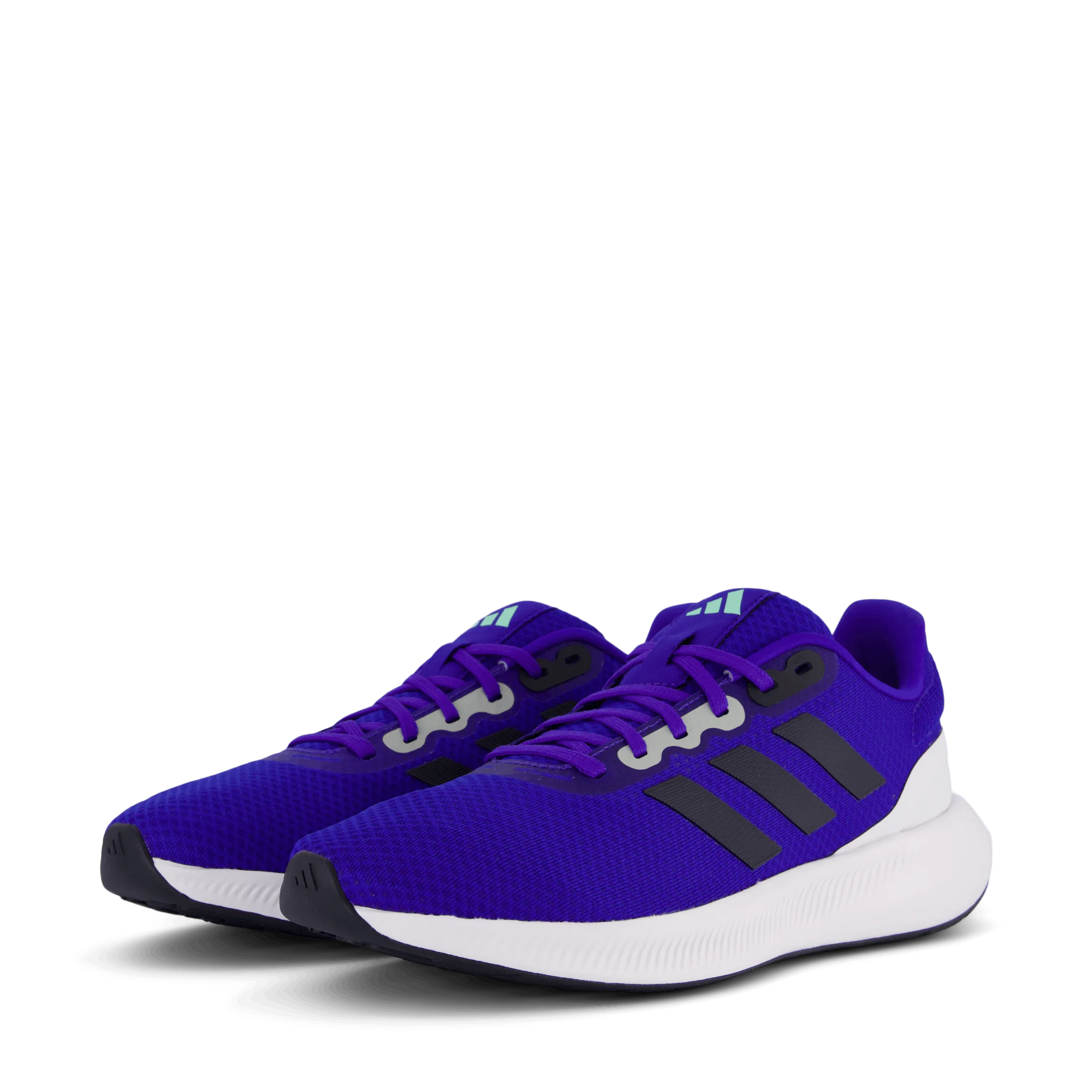 Adidas Runfalcon 3.0 Shoes Lucid Blue / Legend Ink / Cloud White