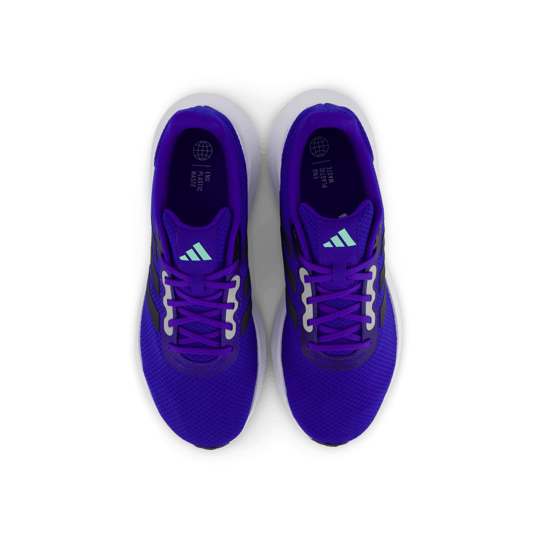 Adidas Runfalcon 3.0 Shoes Lucid Blue / Legend Ink / Cloud White