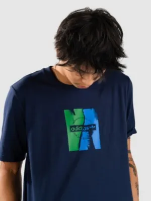 adidas Skateboarding Wild Camiseta