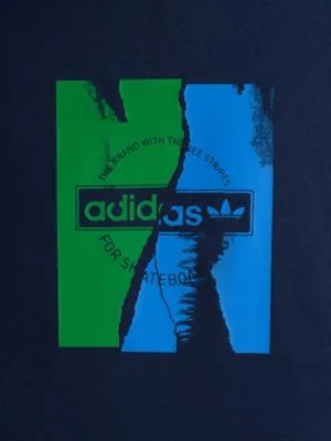 adidas Skateboarding Wild Camiseta