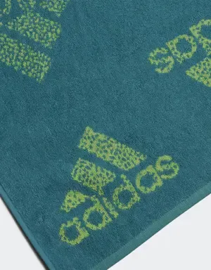ADIDAS TOALLA BRANDED MUSTHAVE
