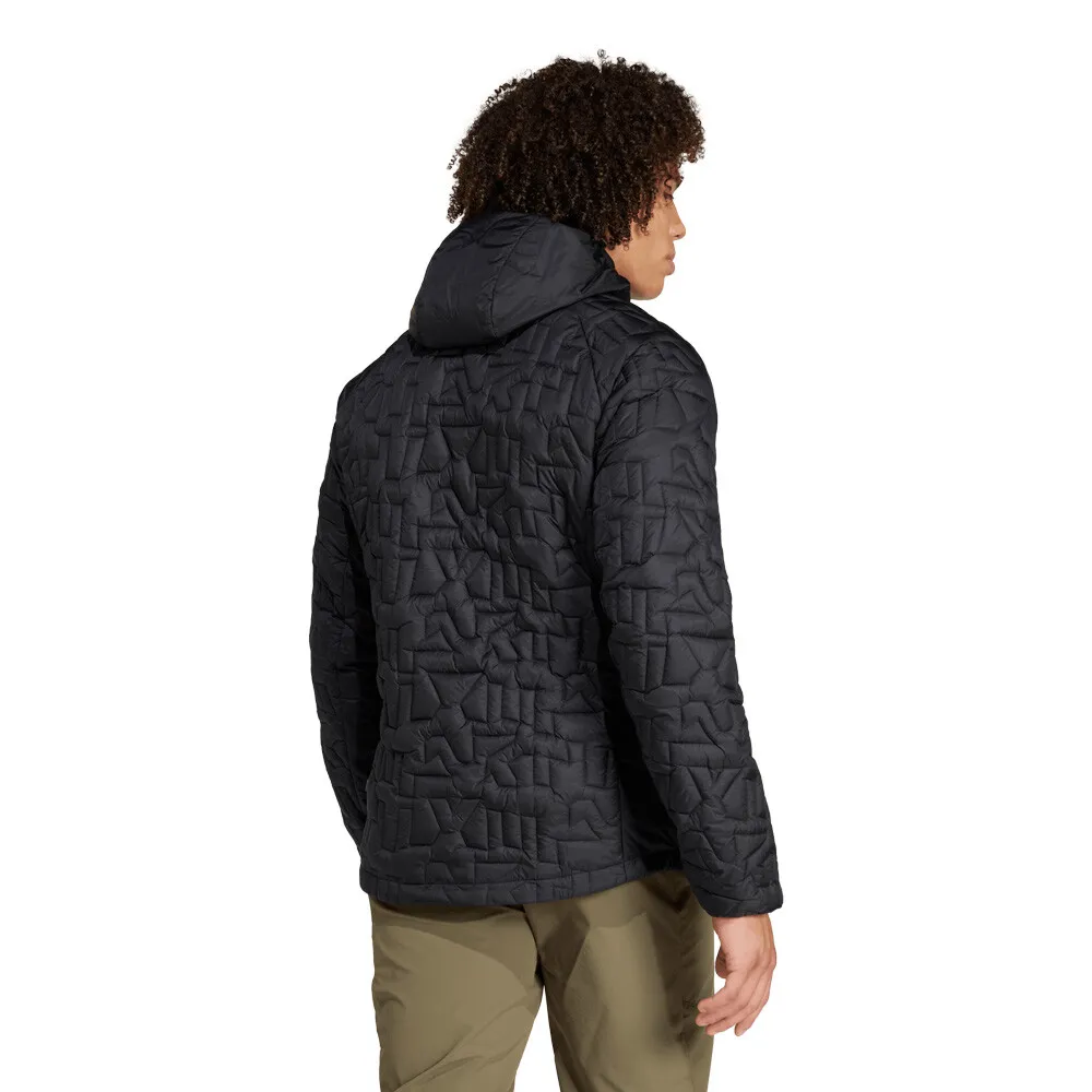 ADIDAS XPERIOR PRIMALOFT LOOSE FILL CHAQUETA AISLANTE CON CAPUCHA   SS24