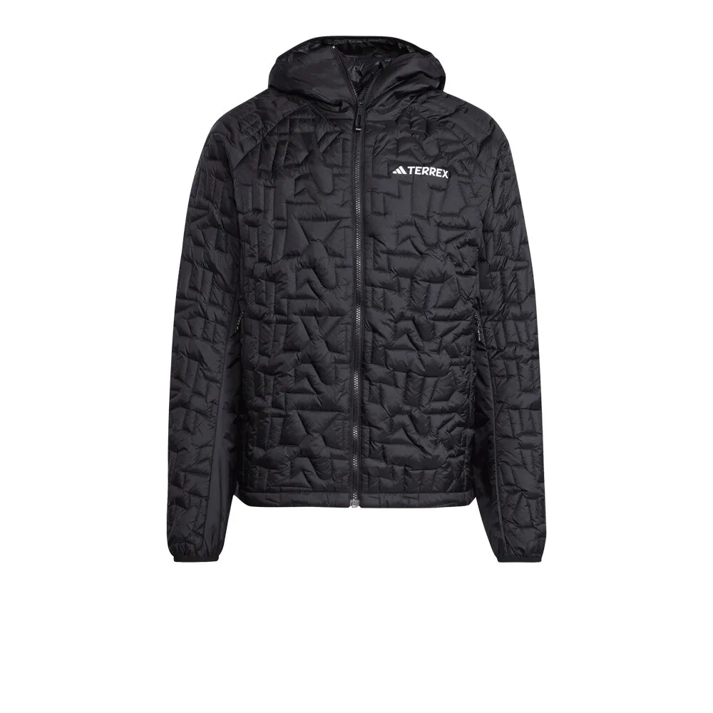 ADIDAS XPERIOR PRIMALOFT LOOSE FILL CHAQUETA AISLANTE CON CAPUCHA   SS24