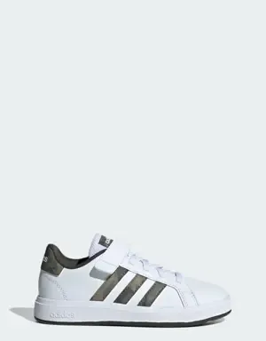 Adidas Zapatilla Grand Court 2.0 (Niños)