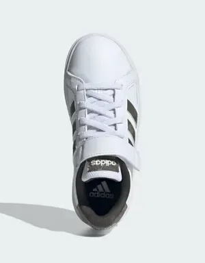 Adidas Zapatilla Grand Court 2.0 (Niños)