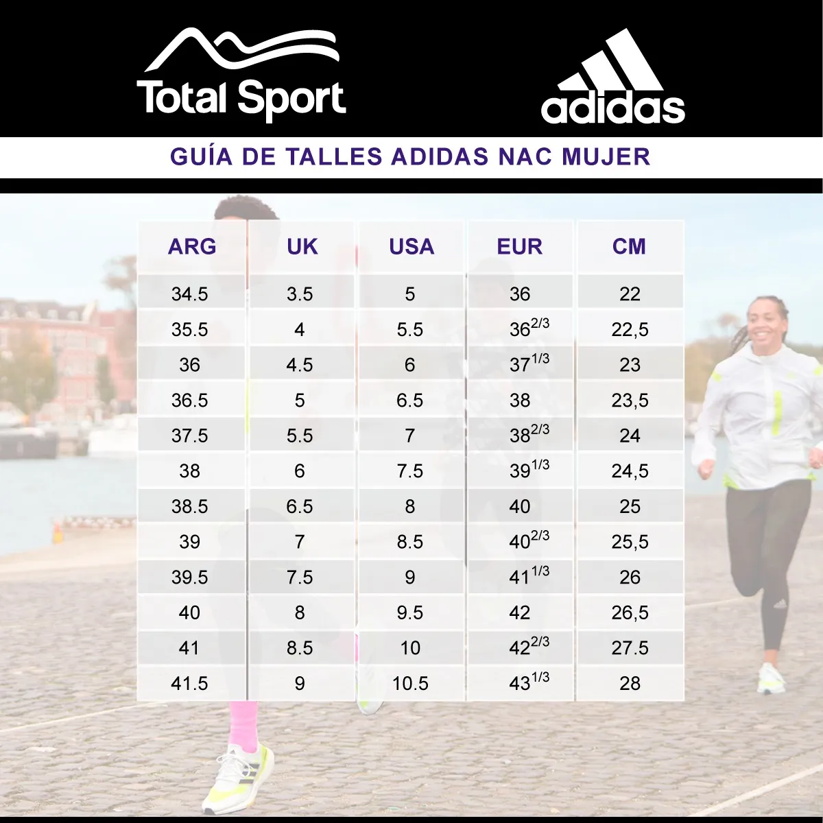 adidas Zapatillas Pureboost 22 – Mujer – Hq1459