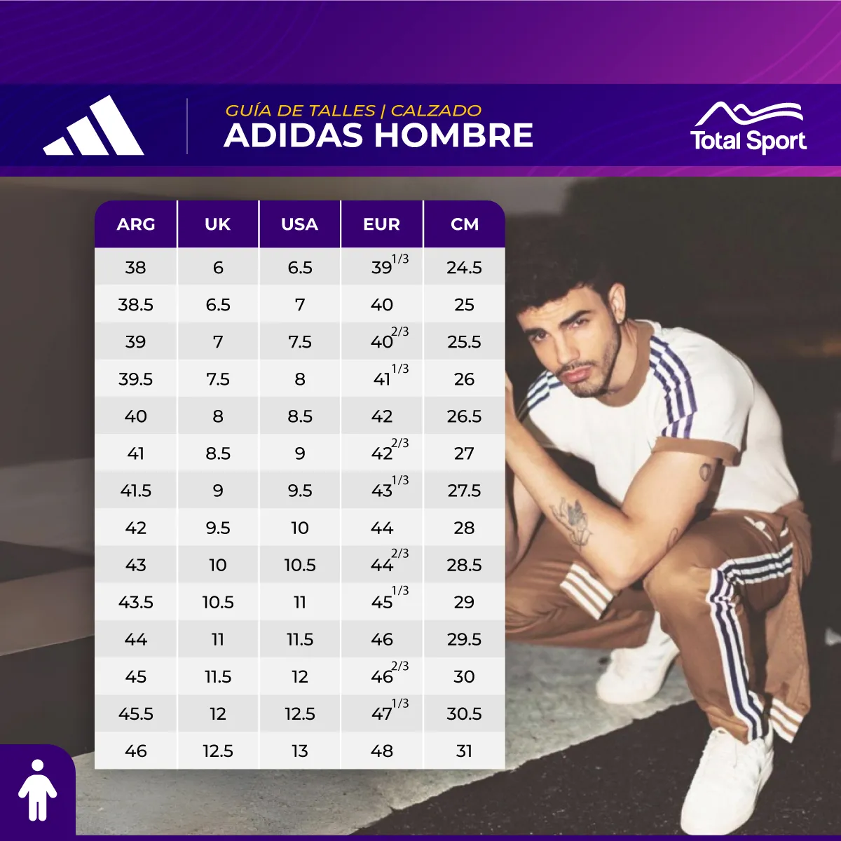 adidas zapatillas response – – hombre – ih6008