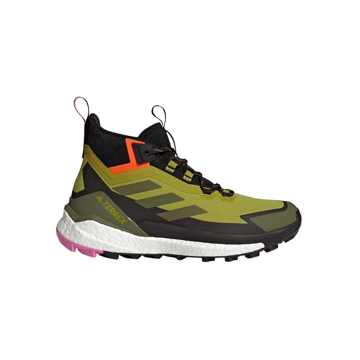 adidas Zapatillas Terrex Free Hiker 2 Goretex Hombre Gv8900