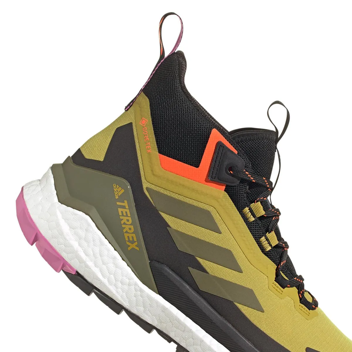 adidas Zapatillas Terrex Free Hiker 2 Goretex Hombre Gv8900
