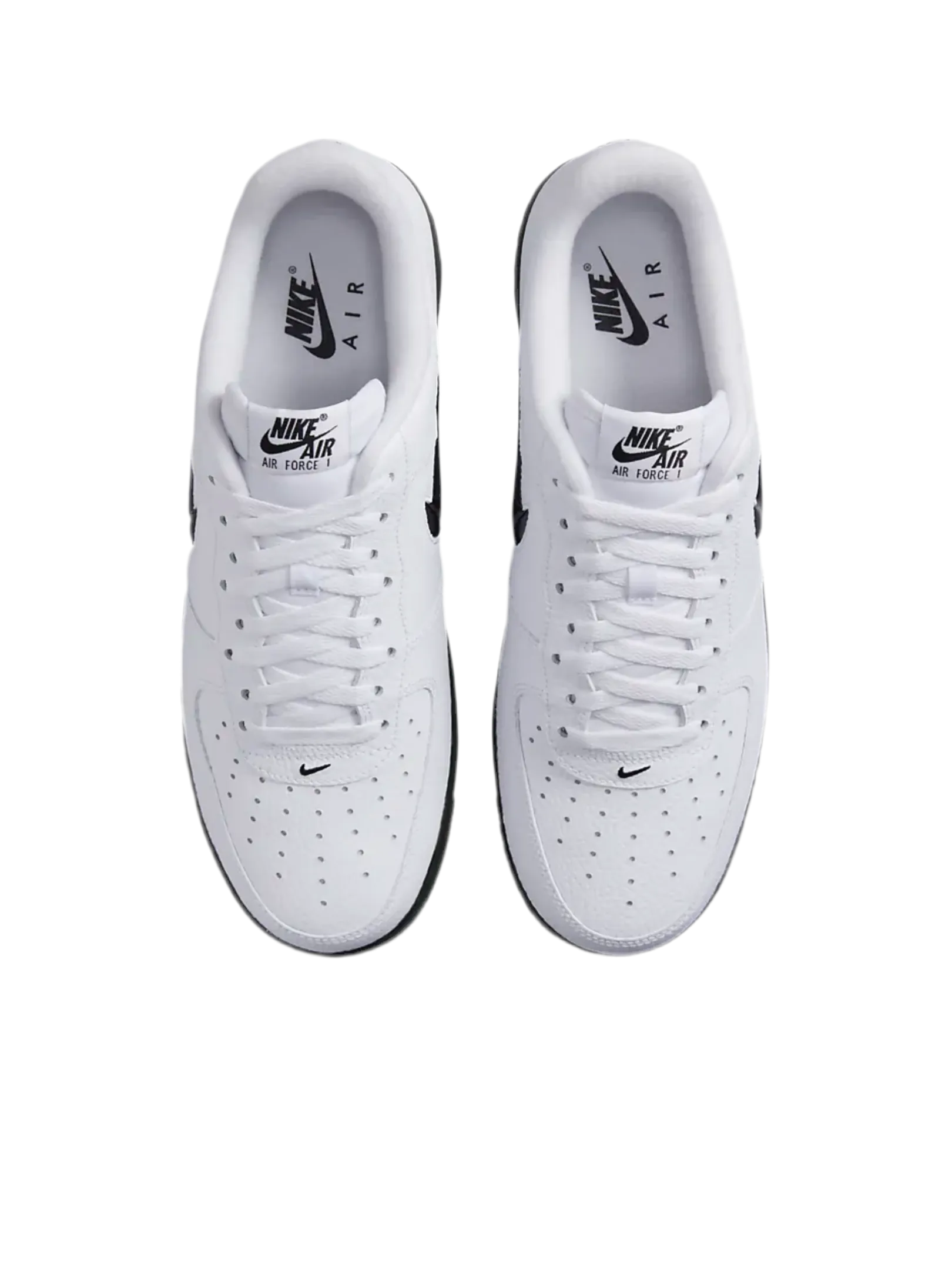 Air Force 1 07 Low Jewel White Black