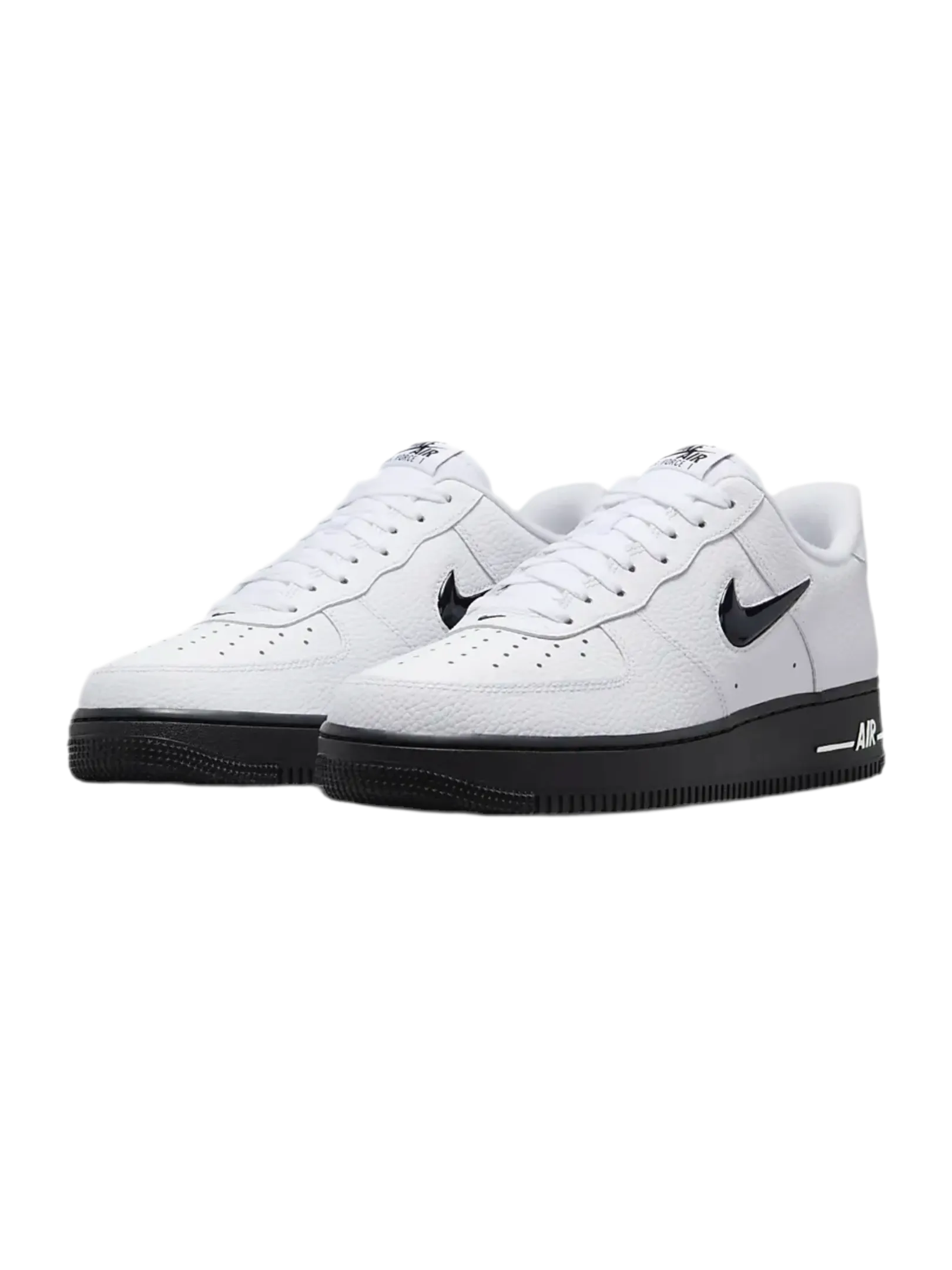Air Force 1 07 Low Jewel White Black