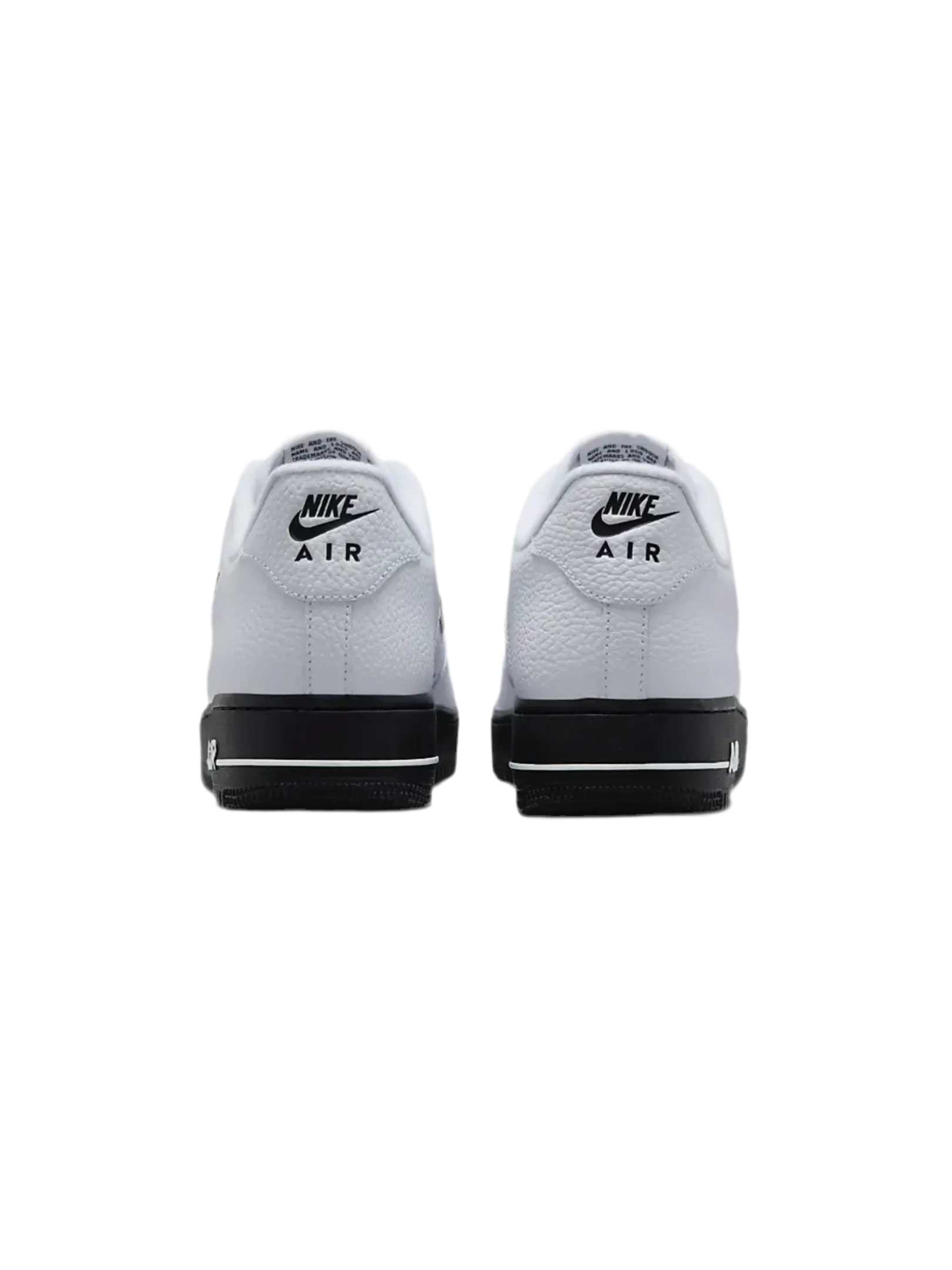 Air Force 1 07 Low Jewel White Black