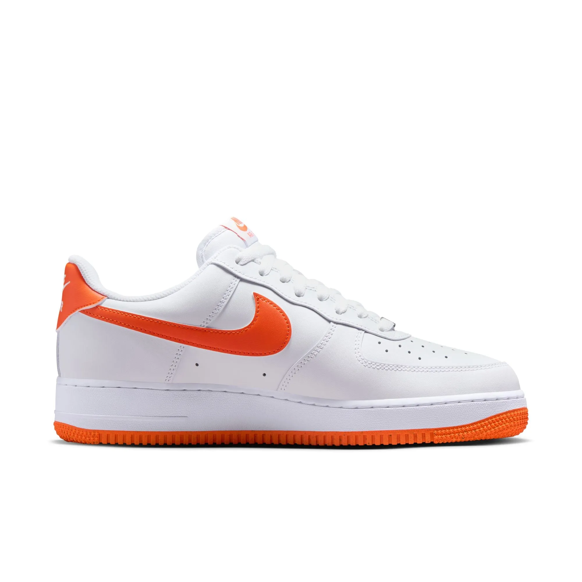 AIR FORCE 1 '07 WHITE/SAFETY ORANGEWHITE
