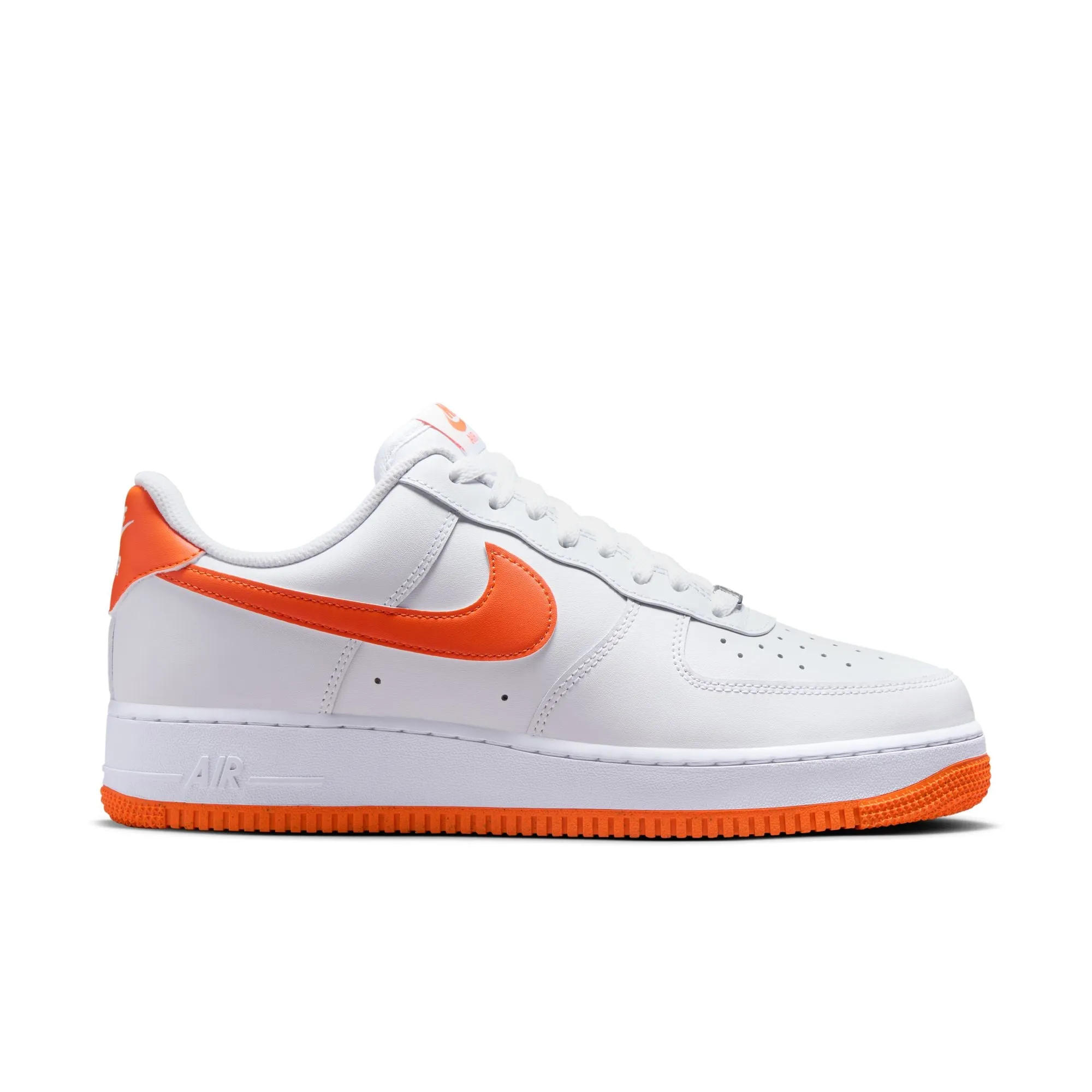 AIR FORCE 1 '07 WHITE/SAFETY ORANGEWHITE