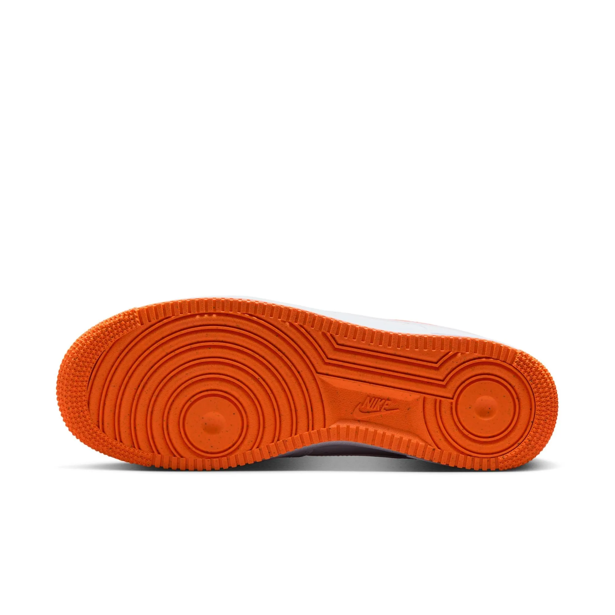 AIR FORCE 1 '07 WHITE/SAFETY ORANGEWHITE