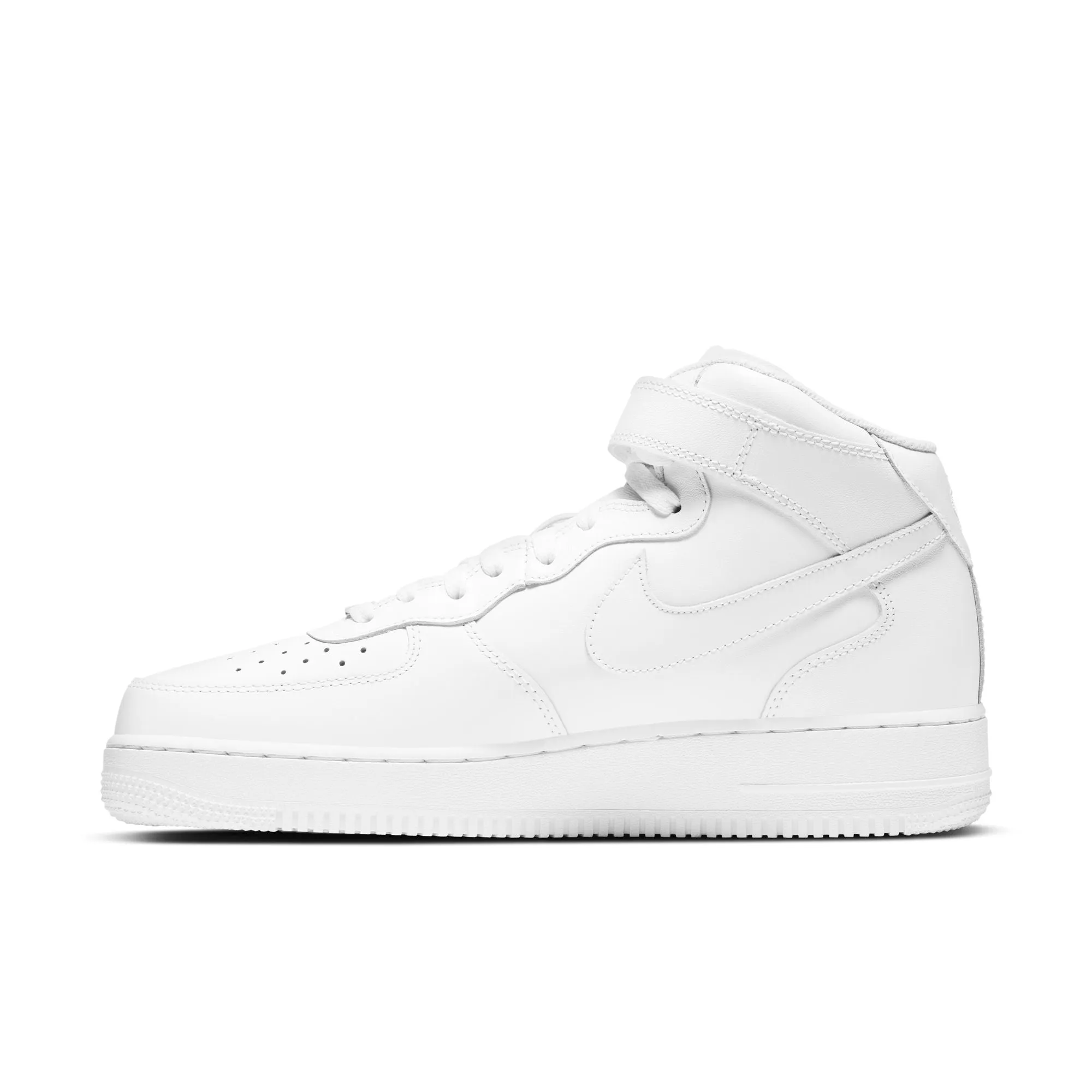 Air Force 1 Mid '07 Triple White