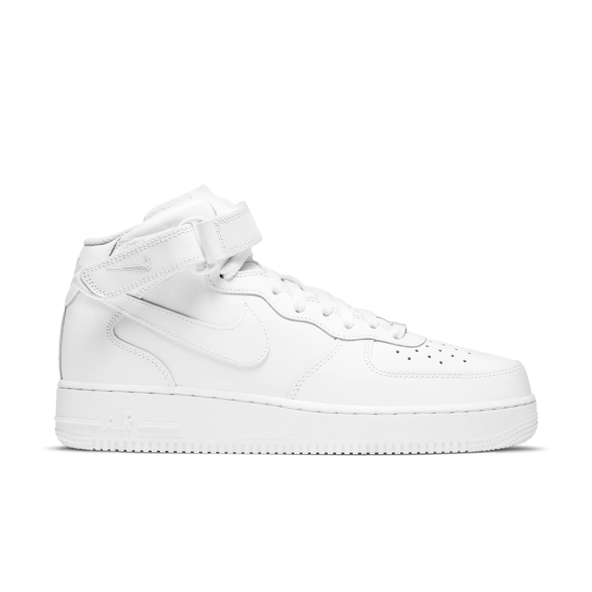 Air Force 1 Mid '07 Triple White