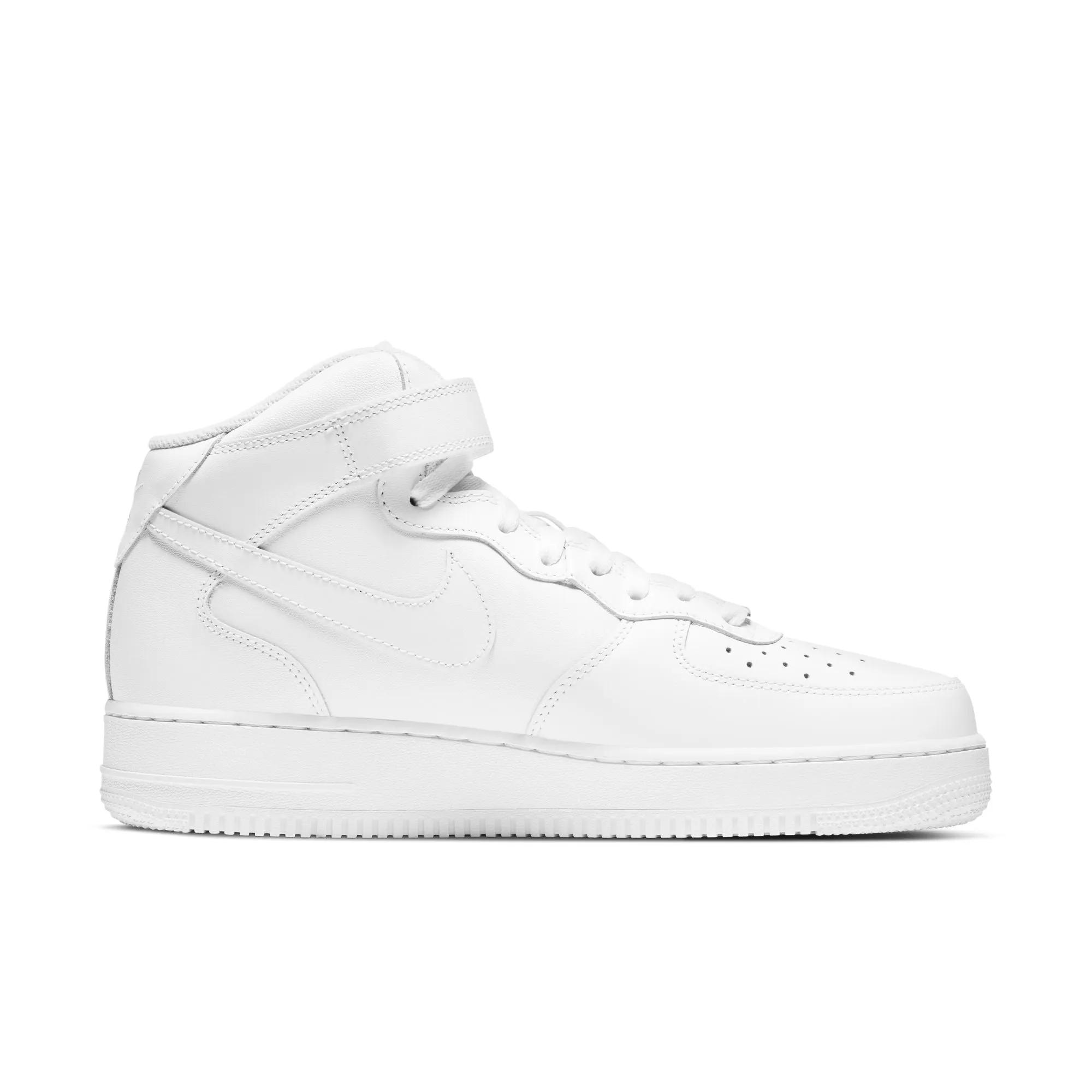 Air Force 1 Mid '07 Triple White