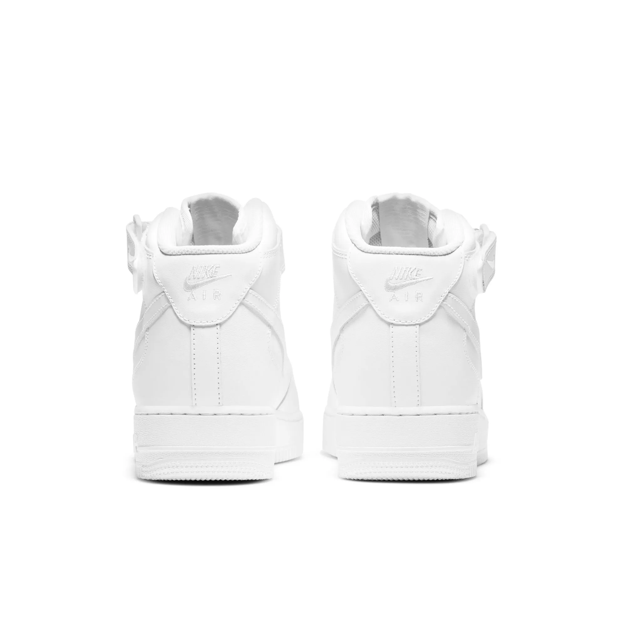 Air Force 1 Mid '07 Triple White