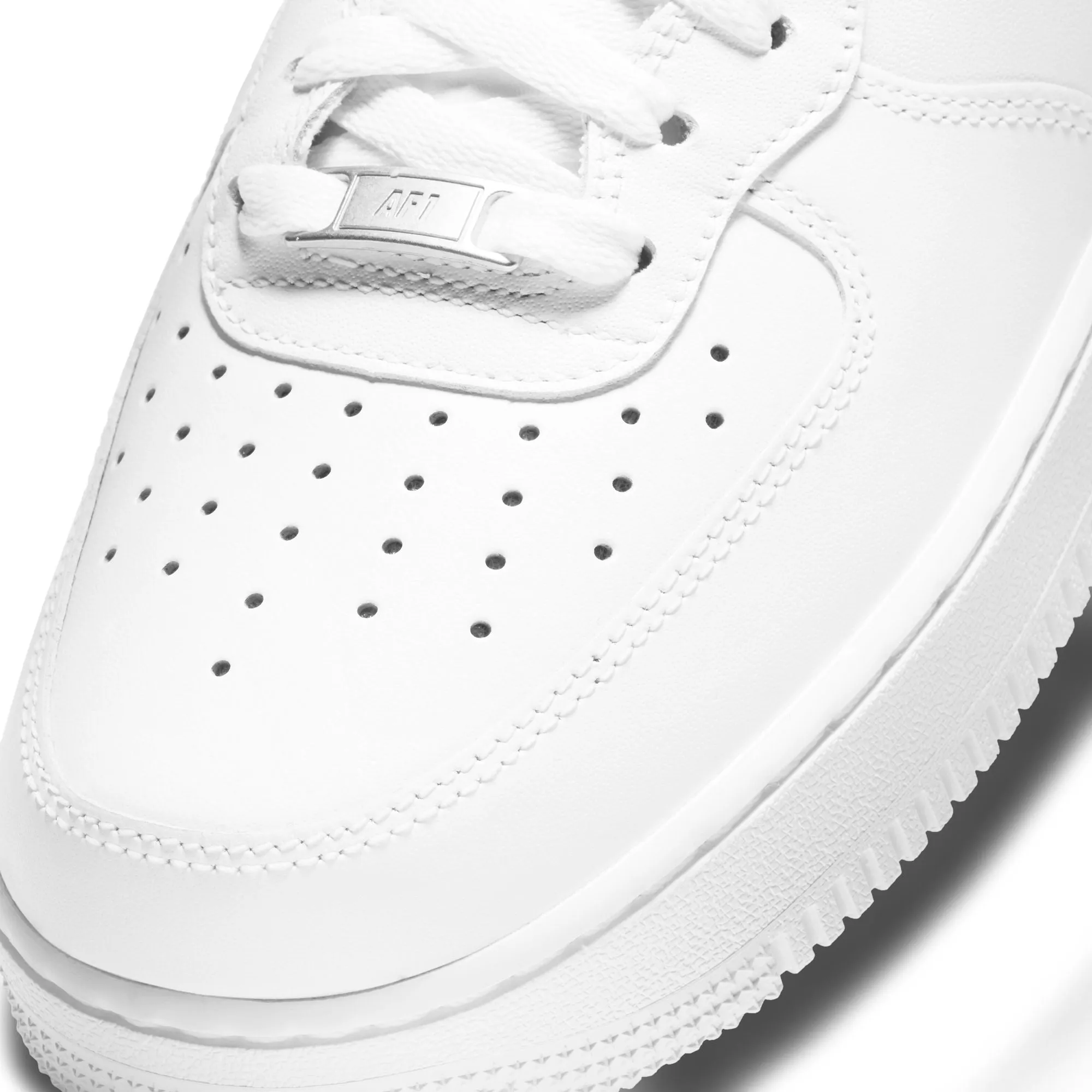 Air Force 1 Mid '07 Triple White