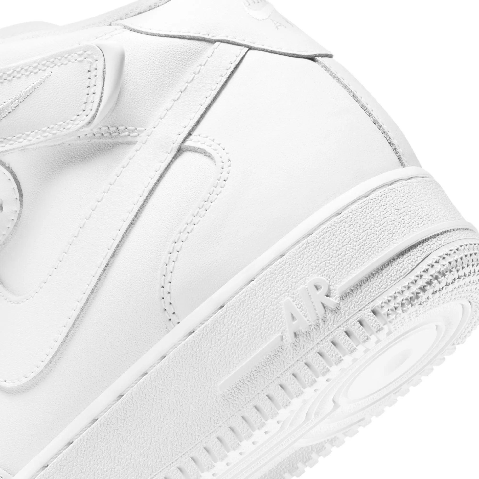 Air Force 1 Mid '07 Triple White