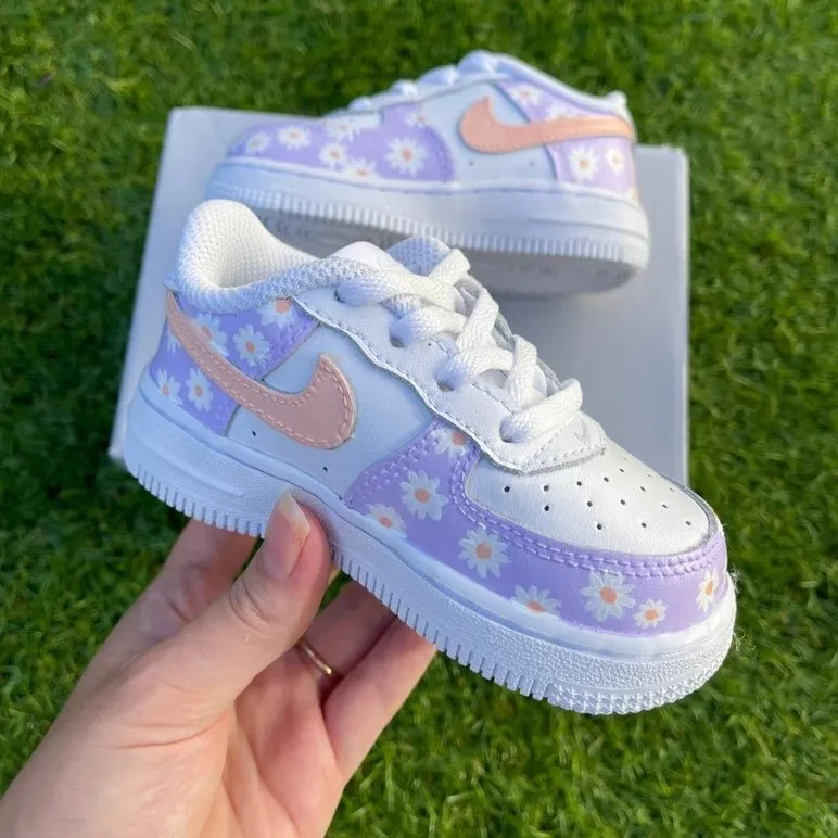 AIR FORCE 1 NIOS  MARGARITAS