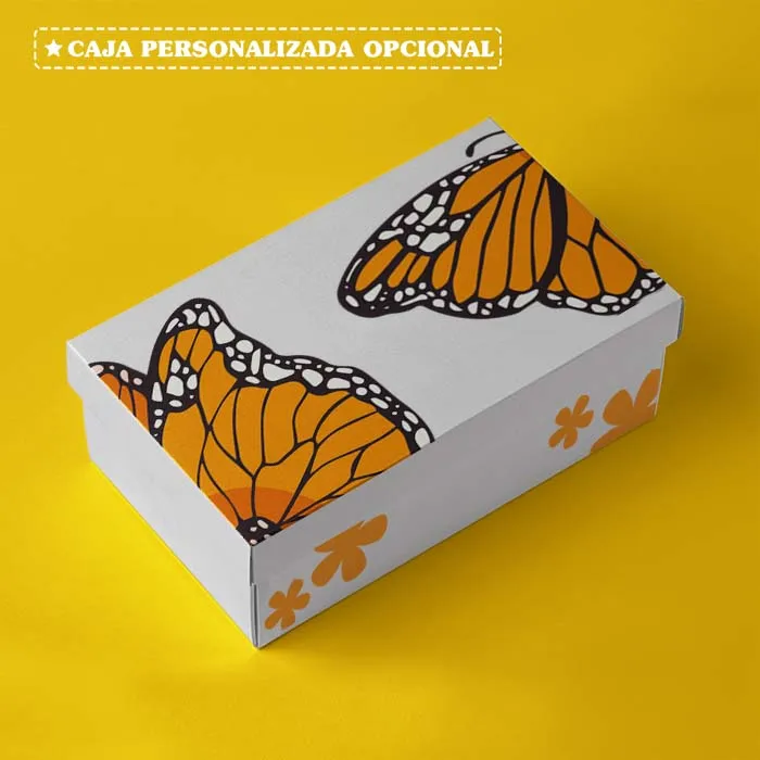 AIR FORCE 1 NIOS  MARIPOSAS