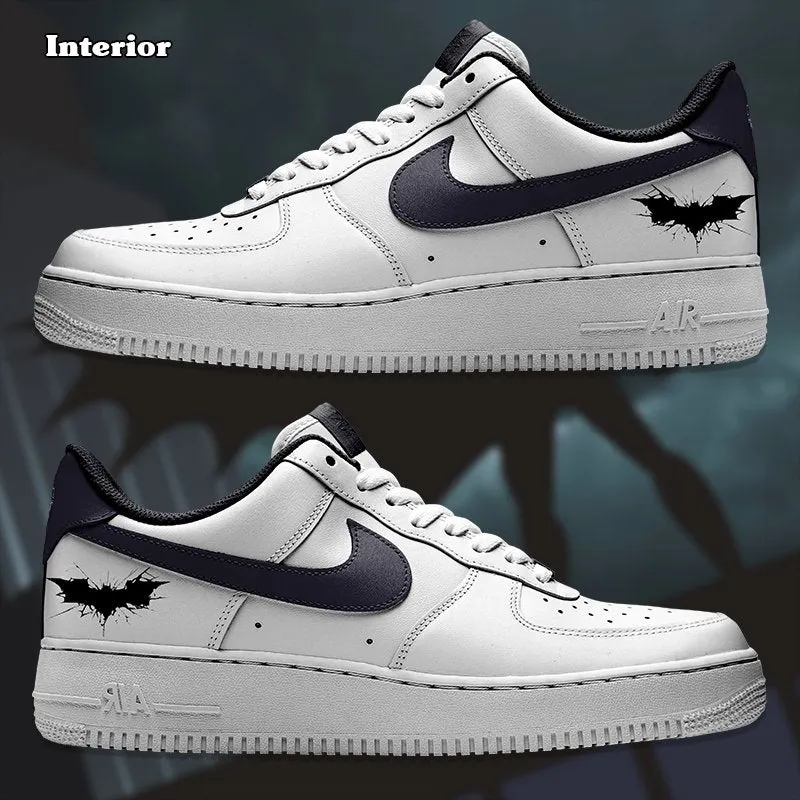 Air Force  1 x Batman