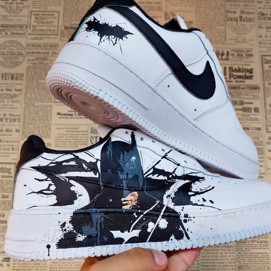 Air Force  1 x Batman