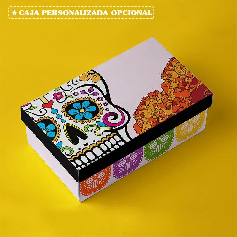 Air Force 1 x Día de muertos