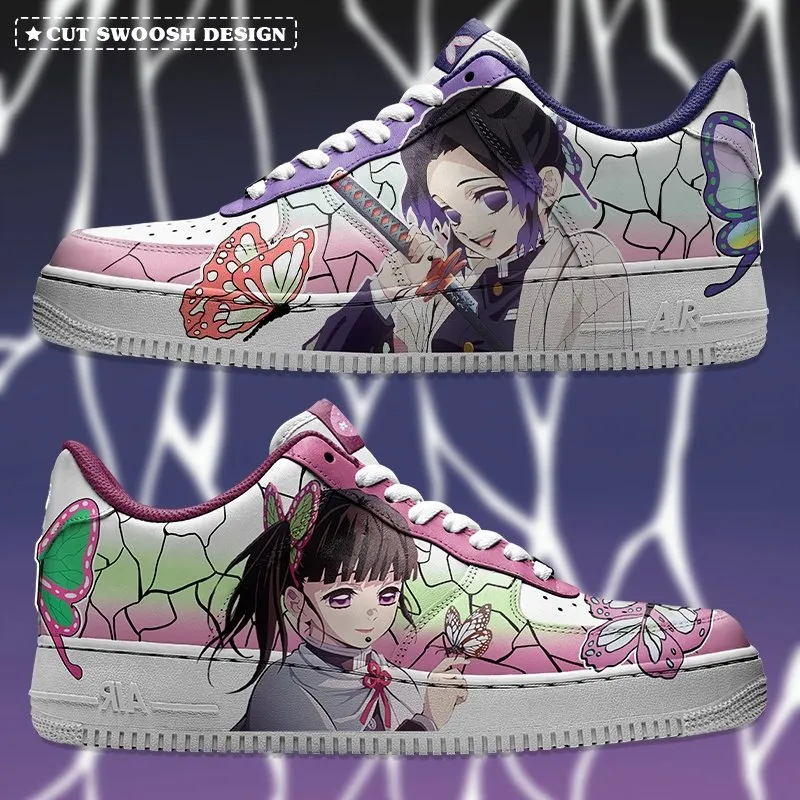 Air Force 1 x Kanao y Shinobu