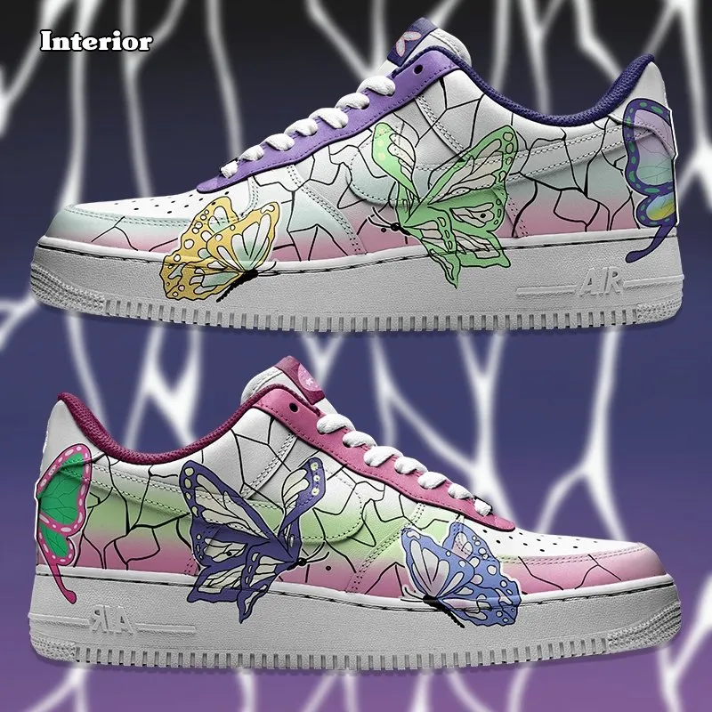 Air Force 1 x Kanao y Shinobu